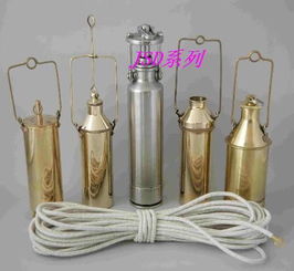 JSD B 500 食用油取樣器與潤滑油脂的應(yīng)用及維護(hù)指南