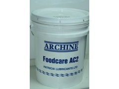 食品級復合鋁基潤滑脂Archine FoodCare AC2 安全與性能的完美融合